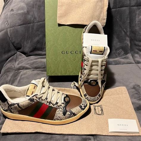 gucci snake sneaker 1 1 reddit